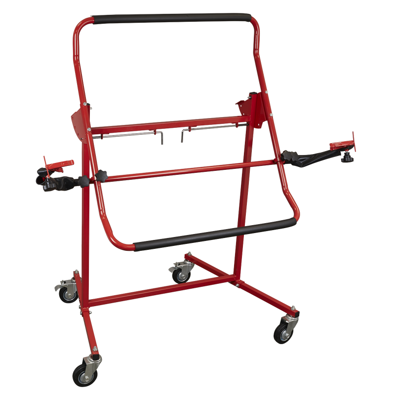Sealey MK81 Adjustable Bumper Stand