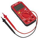 Sealey MM21 10-Function Professional Auto-Ranging Digital Multimeter