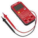 Sealey MM22 13-Function Professional Smart Auto-Scanning Digital Multimeter