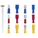 Sealey MTSET Clip Strip Deal - Mixed Terminals