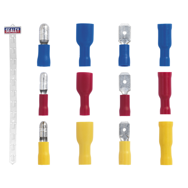 Sealey MTSET Clip Strip Deal - Mixed Terminals