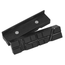 Sealey MVJ125 125mm Magnetic Soft Grip Vice Jaws