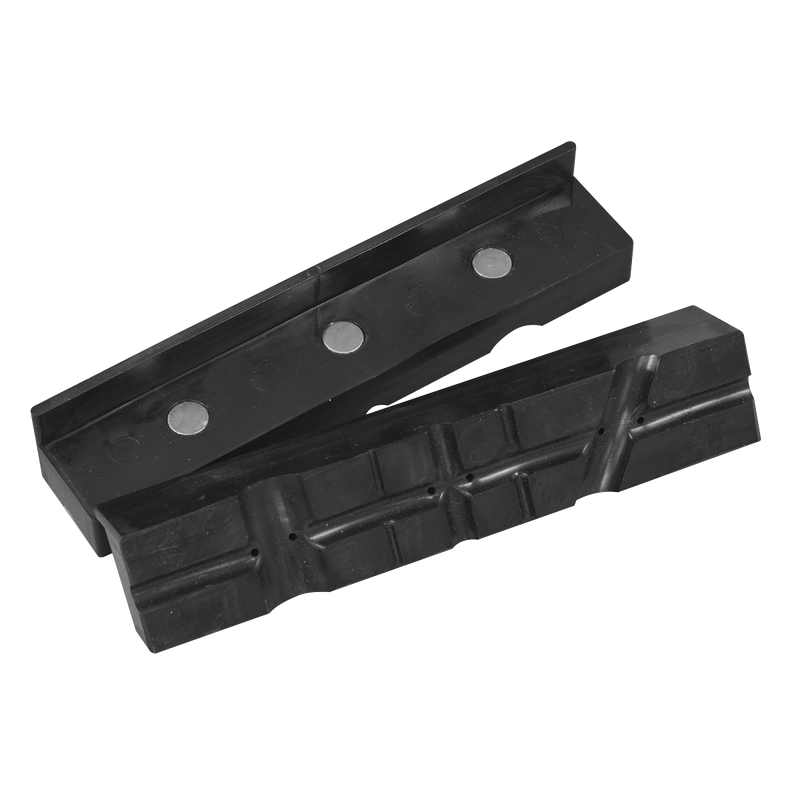 Sealey MVJ150 150mm Magnetic Soft Grip Vice Jaws