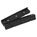 Sealey MVJ200 200mm Magnetic Soft Grip Vice Jaws