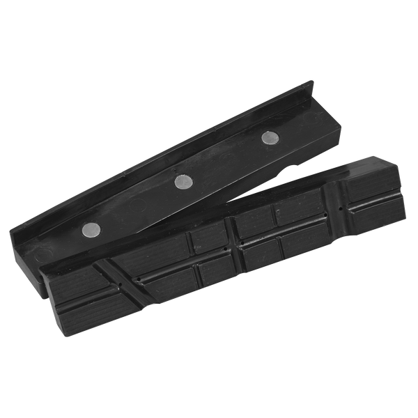 Sealey MVJ200 200mm Magnetic Soft Grip Vice Jaws