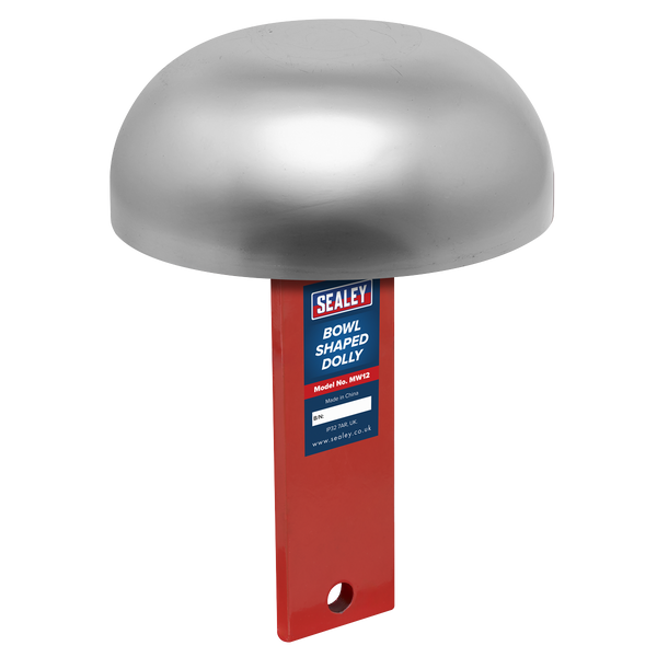 Sealey MW12 Bowl Shaped Dolly for Bodywork Metal Forming