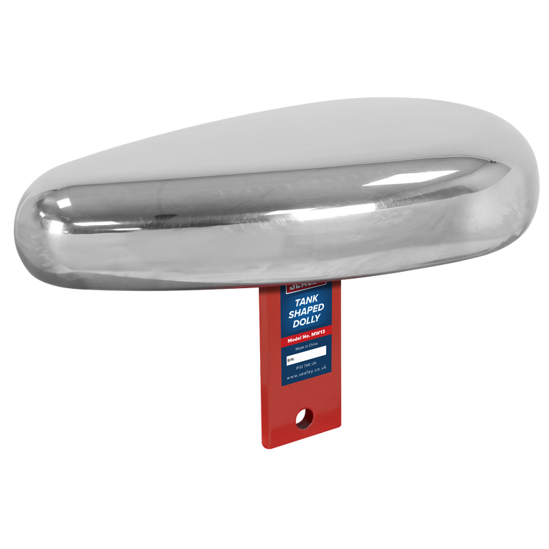 Sealey MW13 Tank Shaped Dolly for Bodywork Metal Forming