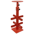 Sealey MW19 Metal Shaping Station for holding T-Dollies & Sandbags