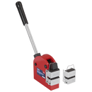 Sealey MW20 Metal Shrinker & Stretcher Tool for Sheet Fabrication with 1" Throat