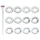 Sealey MWSET Clip Strip Deal - Mixed Washers