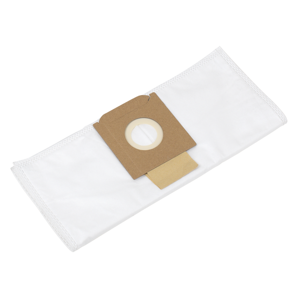 Sealey PC150BVCB M Class Cloth Bag for PC150BV & PC150BV110V - Pack of 5