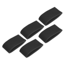 Sealey PC150BVFF Foam Filter for PC150BV & PC150BV110V - Pack of 5