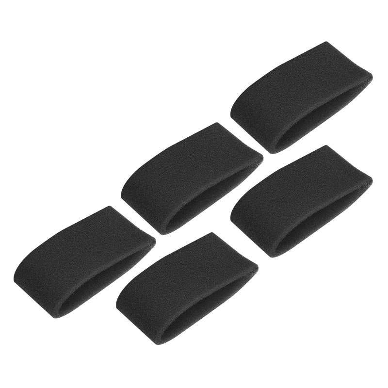 Sealey PC150BVFF Foam Filter for PC150BV & PC150BV110V - Pack of 5