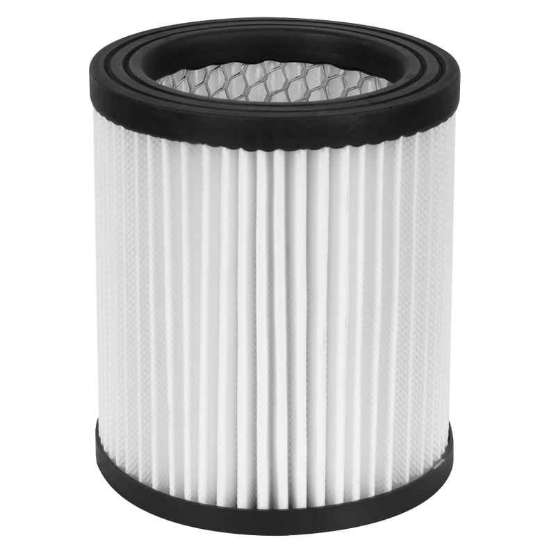 Sealey PC195SDV3CF HEPA Cartridge Filter for PC195SD.V3