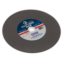 Sealey PTC/30020C Cutting Disc Flat Metal Diameter 300 x 3.2 x Diameter 20mm