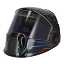 Sealey PWH602 Panoramic Welding Helmet Auto Darkening - Shade 9-13