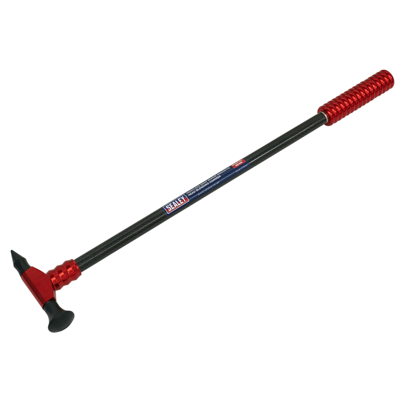 Sealey RE108 Paintless Dent Repair Blending Hammer Magnetic Head