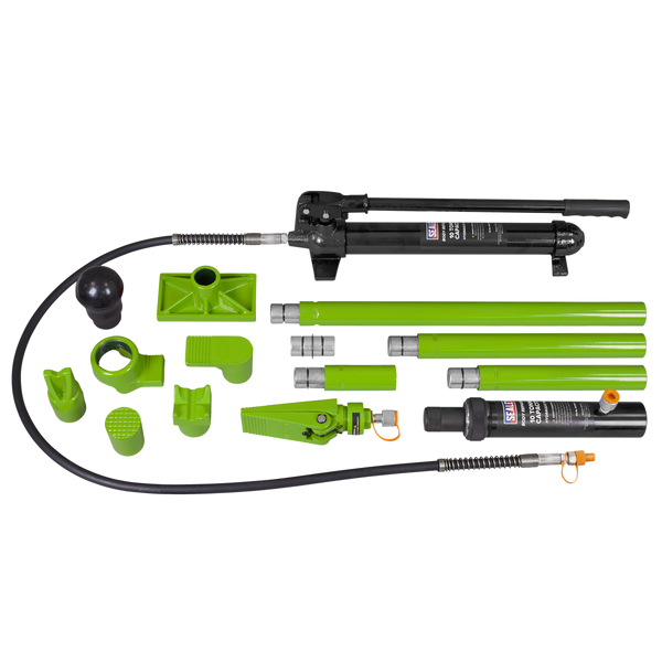 Sealey RE9810 Snap Hydraulic Body Repair Kit 10 Tonne