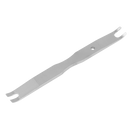 Sealey RT04 Small/Large Trim Clip Tool Carbon Steel