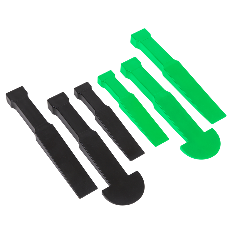 Sealey RT08 Trim & Panel Removal Tool 6pc