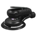 Sealey SA803 Air Palm Orbital Sander 6" √ò150mm Dust-Free