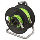 Sealey SA825 20m Portable Manual Air Hose Reel 6mm ID