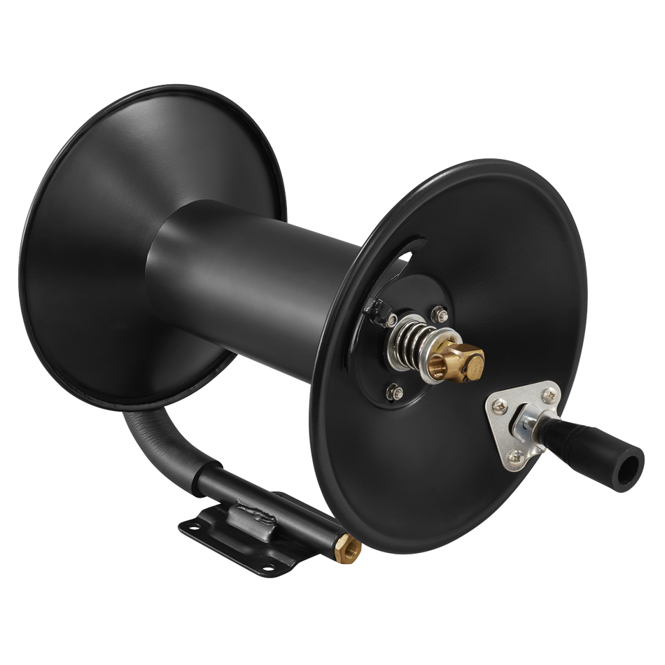 Sealey SA826 Empty Hose Reel 1/4"BSP Fittings