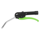 Sealey SA9230 Air Blow Gun Diameter 8mm 100mm with 1/4"BSP Air Inlet