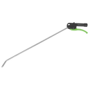 Sealey SA9232 Air Blow Gun with Angled Lance √ò8mm 480mm with 1/4"BSP Air Inlet