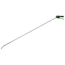 Sealey SA9233 Air Blow Gun with Angled Lance 980 x 8mm 1/4"BSP Air Inlet