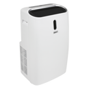 Sealey SAC16000 Portable Air Conditioner/Dehumidifier/Air Cooler/Heater with Window Sealing Kit 16,000Btu/hr