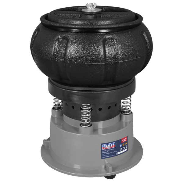 Sealey SB948 Vibratory Tumbler Small Parts Cleaner 5lb
