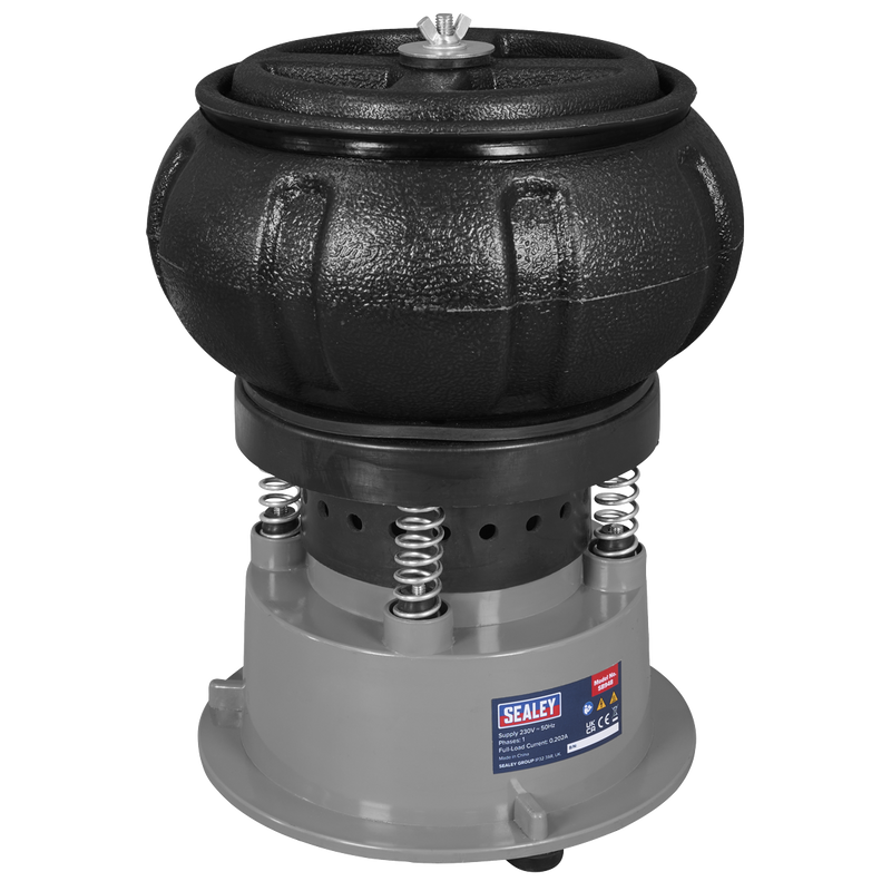 Sealey SB948 Vibratory Tumbler Small Parts Cleaner 5lb