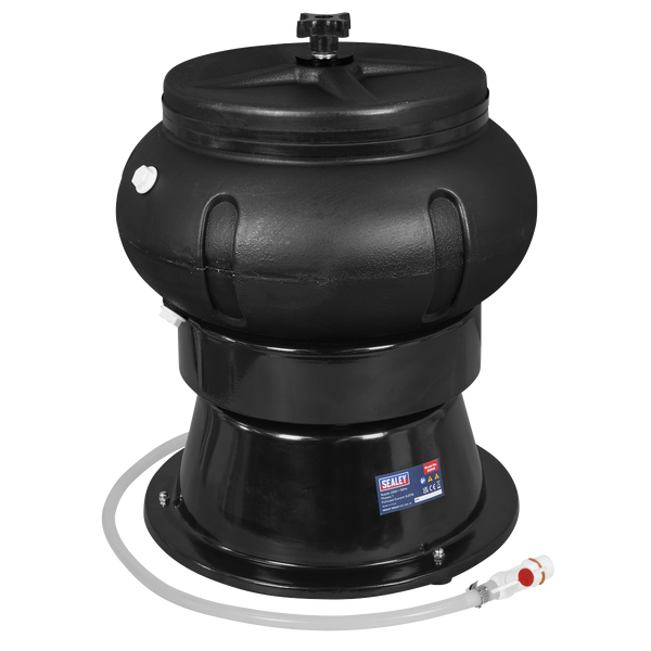 Sealey SB949 18lb Vibratory Tumbler 250mm ‚Äì Parts Cleaner