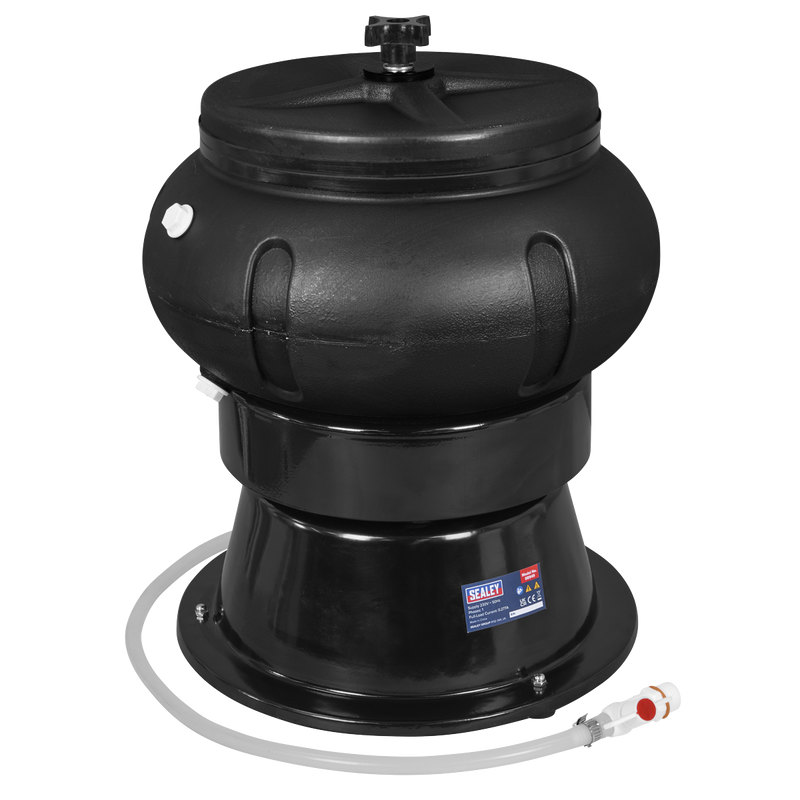 Sealey SB949 18lb Vibratory Tumbler 250mm ‚Äì Parts Cleaner