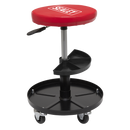 Sealey SCR10COMBO SCR10 Mechanic's Seat and Tool Tray Combo