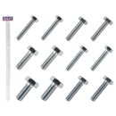 Sealey SCREWSET Clip Strip Deal - Set Screws