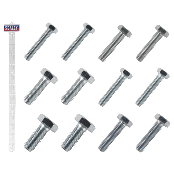 Sealey SCREWSET Clip Strip Deal - Set Screws