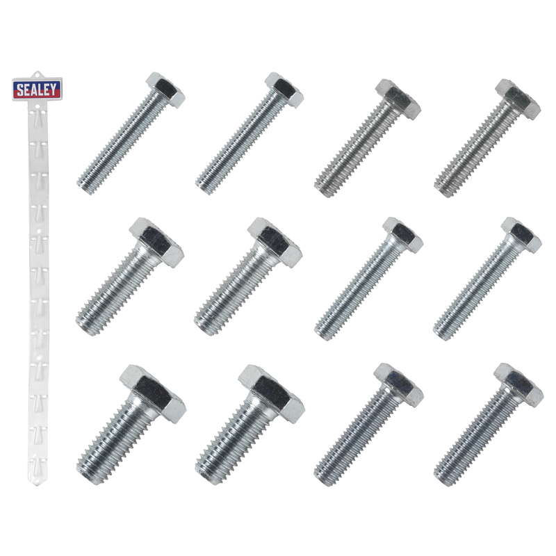 Sealey SCREWSET Clip Strip Deal - Set Screws