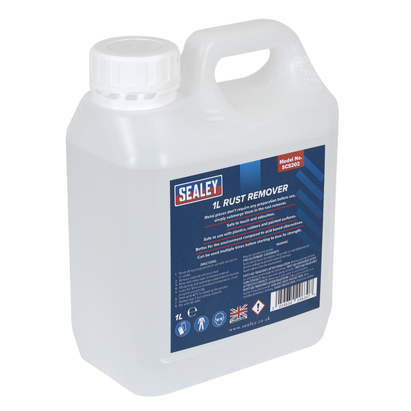 Sealey SCS202 Rust Remover 1L