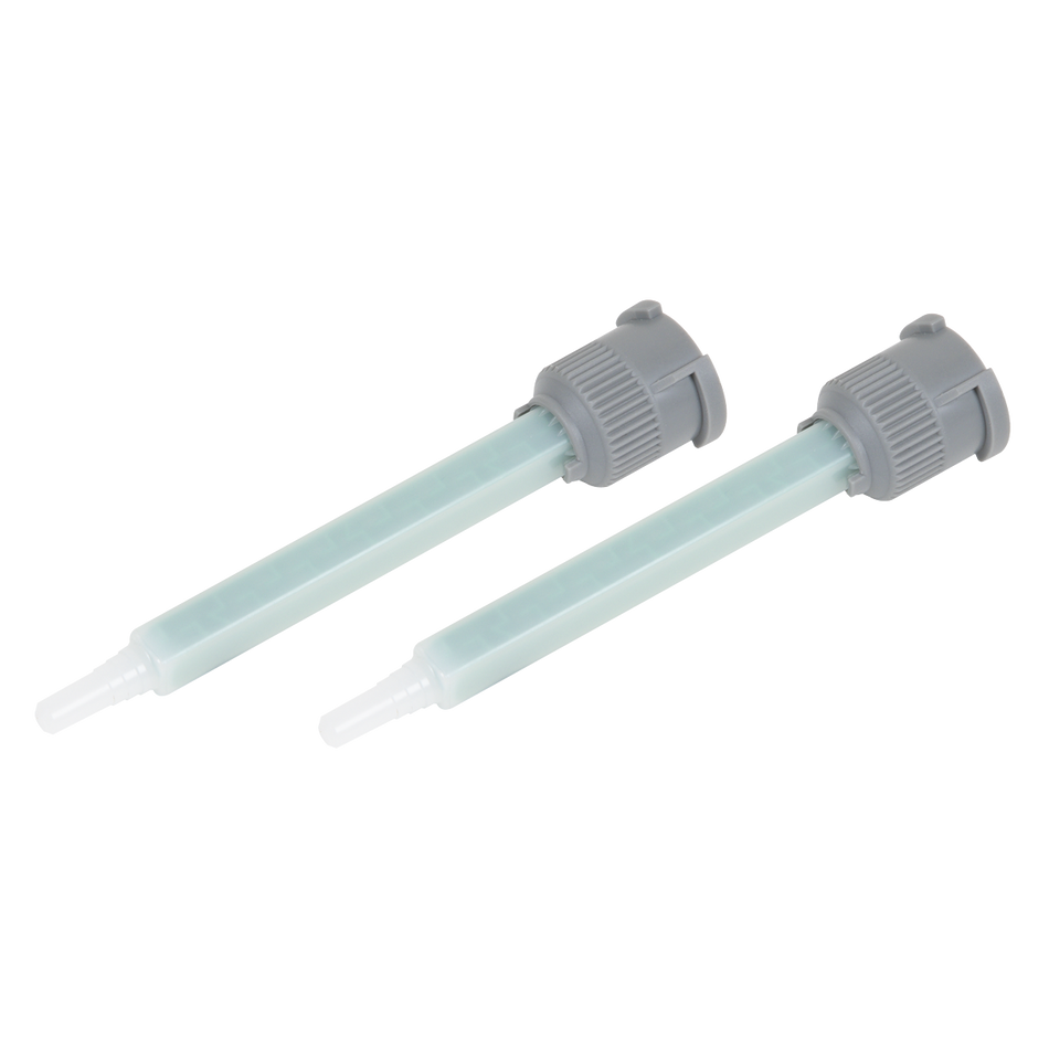 Sealey SCS500N2 Rapid Set MMA Adhesive Mixing Nozzles 2pc