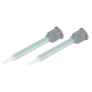 Sealey SCS500N2 Rapid Set MMA Adhesive Mixing Nozzles 2pc