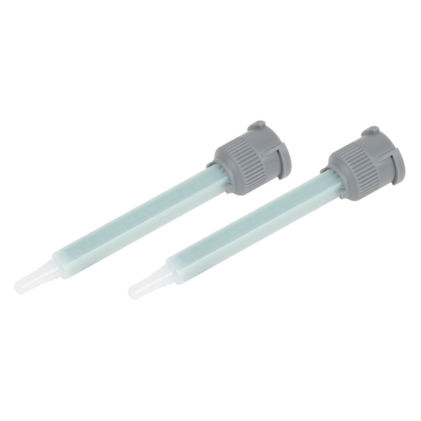 Sealey SCS500N2 Rapid Set MMA Adhesive Mixing Nozzles 2pc