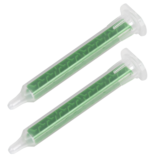 Sealey SCS501N2 Rapid Set MMA Adhesive Mixing Nozzles 2pc