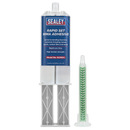 Sealey SCS501 Rapid Set MMA Adhesive 50ml