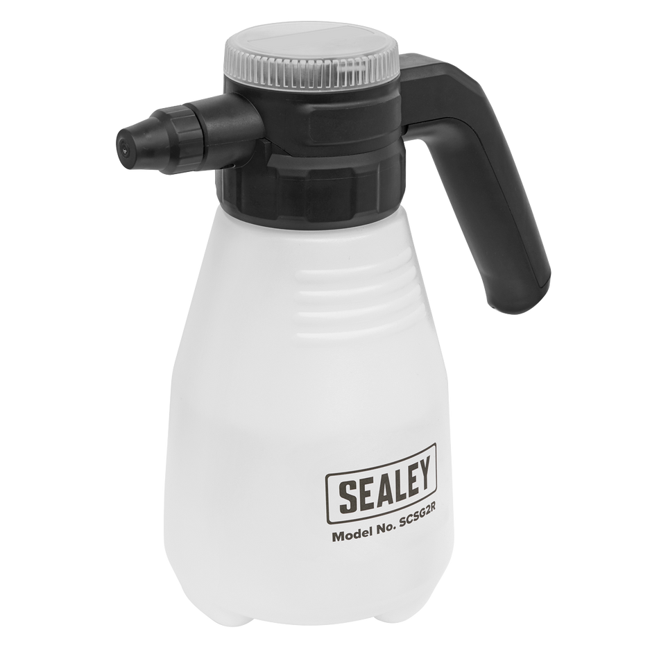 Sealey SCSG2R Rechargeable Pressure Sprayer 2L