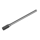 Sealey SDB01XL Tungsten Carbide Rotary Burr Extra-Long Cylindrical Front End Cut 10mm