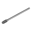 Sealey SDB02XL Tungsten Carbide Rotary Burr Extra-Long Cylindrical Ball Nose 10mm