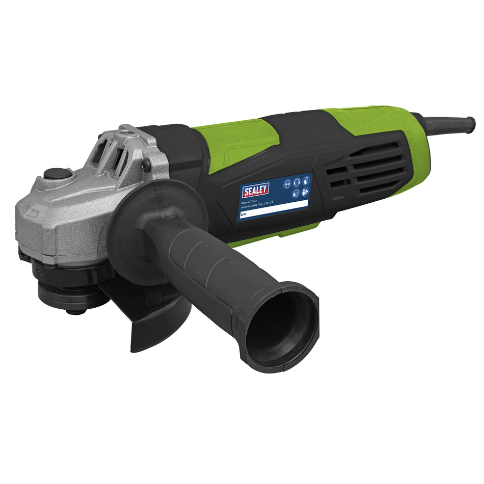 Sealey SG115EHV Angle Grinder Diameter 115mm 750W/230V