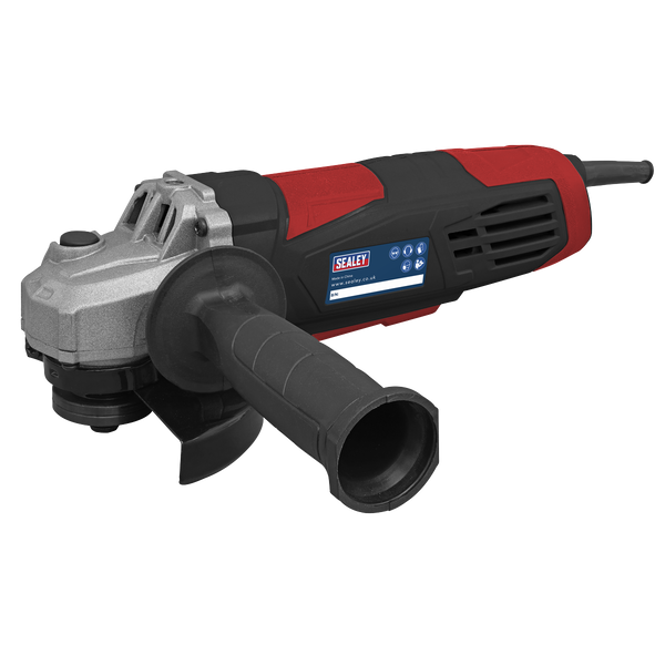Sealey SG115E Angle Grinder Diameter 115mm 750W/230V